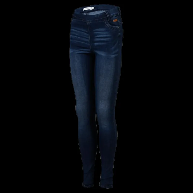 Name It Tonja Skinny Legging Denim Blue Blå