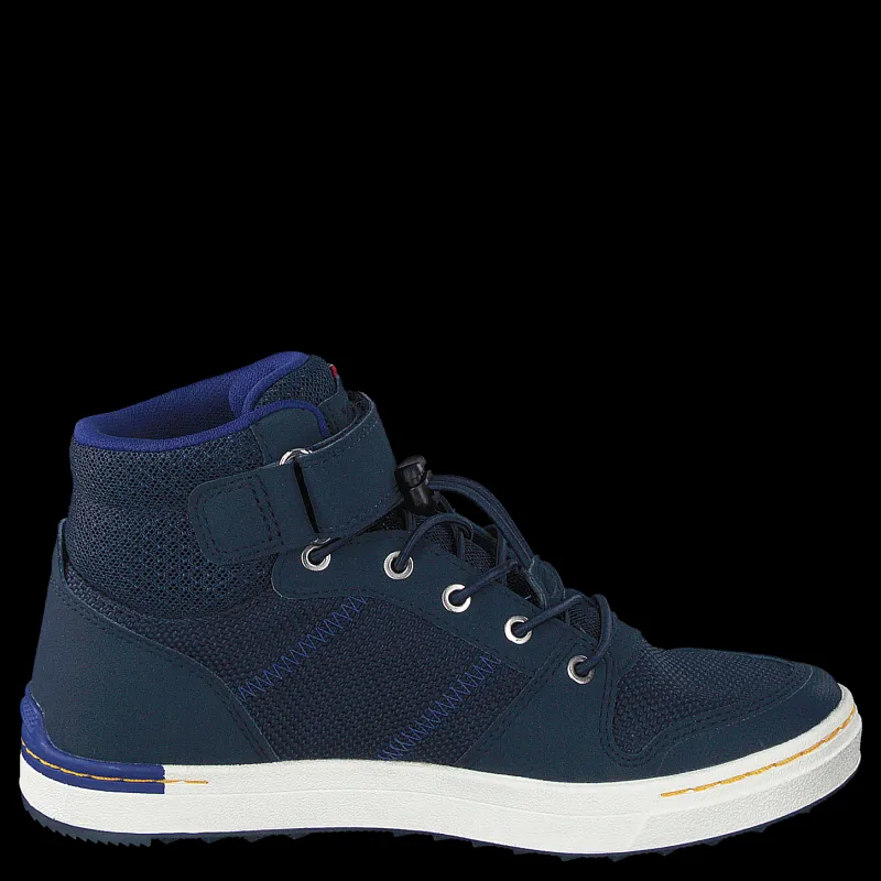 Discount Viking Tonsen Mid Kids Gtx Navy/dark Blue