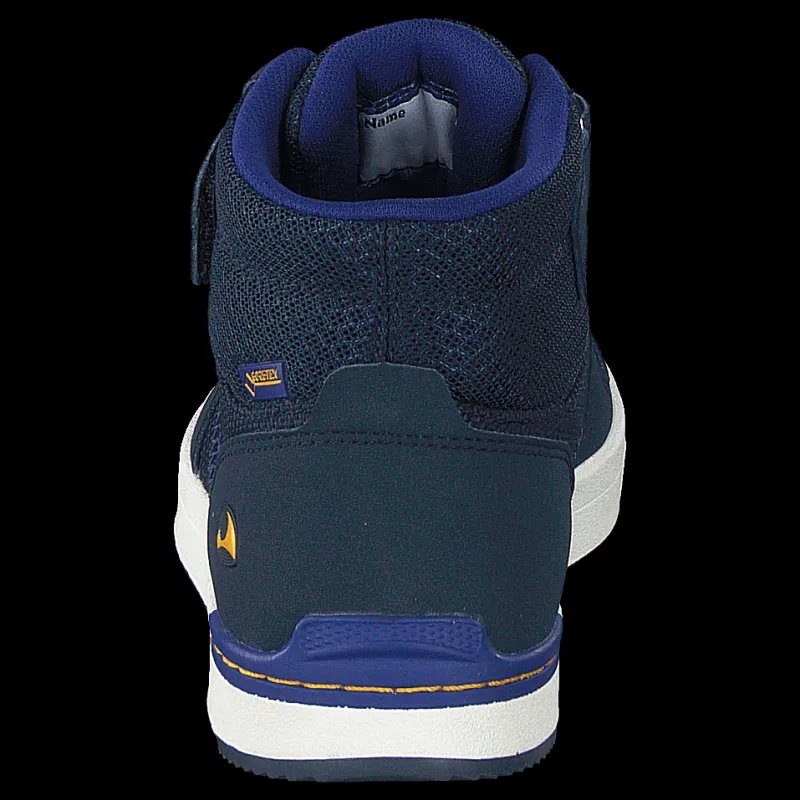 Discount Viking Tonsen Mid Kids Gtx Navy/dark Blue