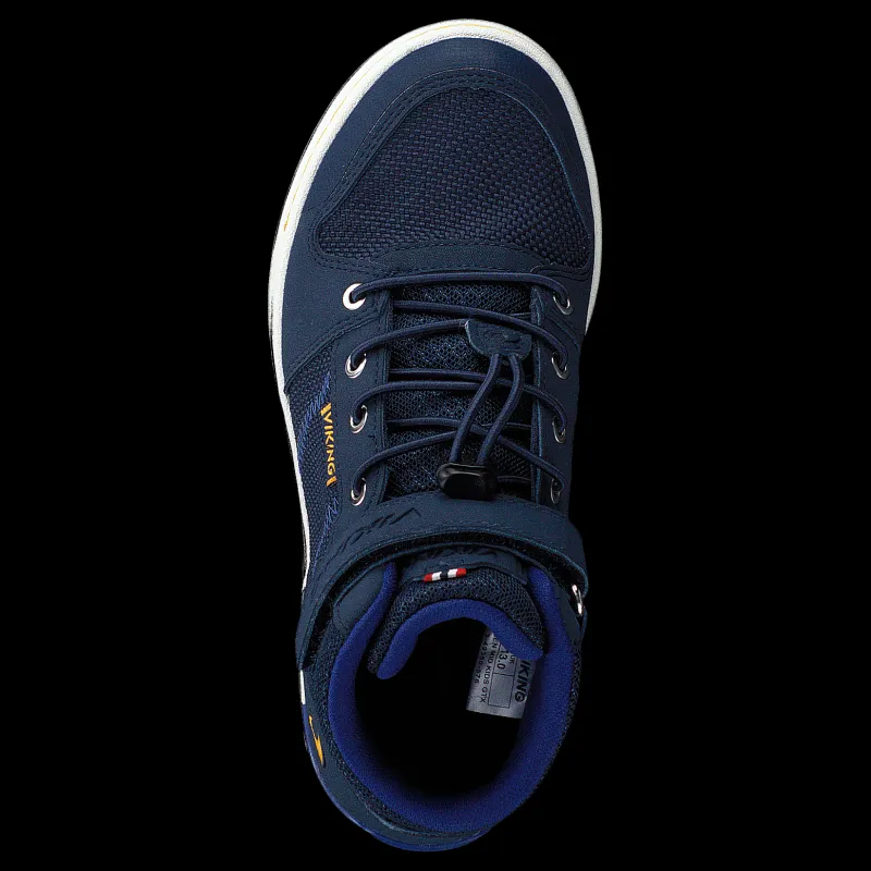 Discount Viking Tonsen Mid Kids Gtx Navy/dark Blue
