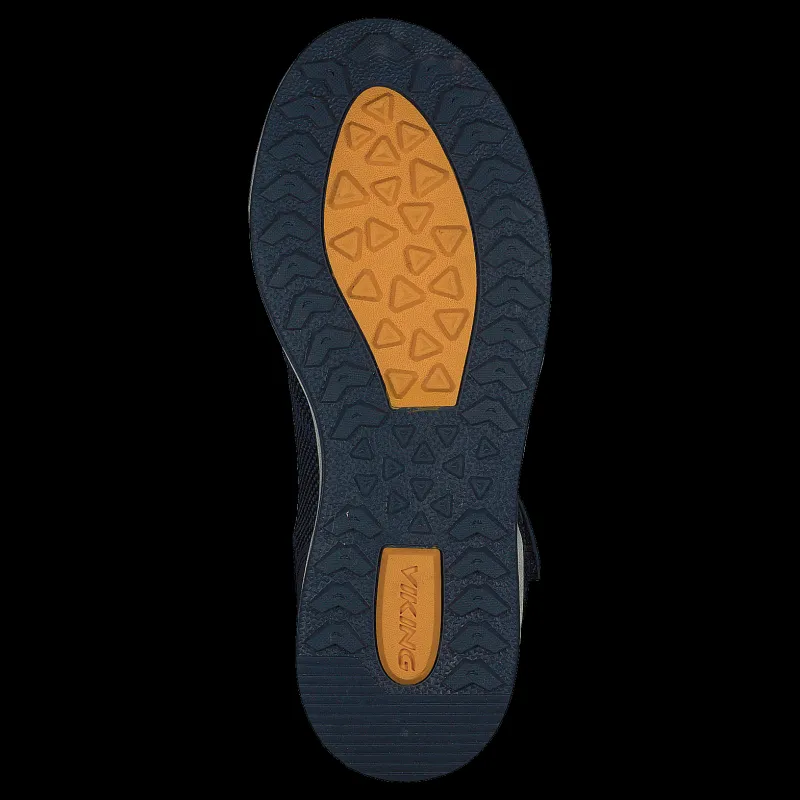 Discount Viking Tonsen Mid Kids Gtx Navy/dark Blue