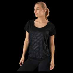 Clearance Oxide Top Black Svart