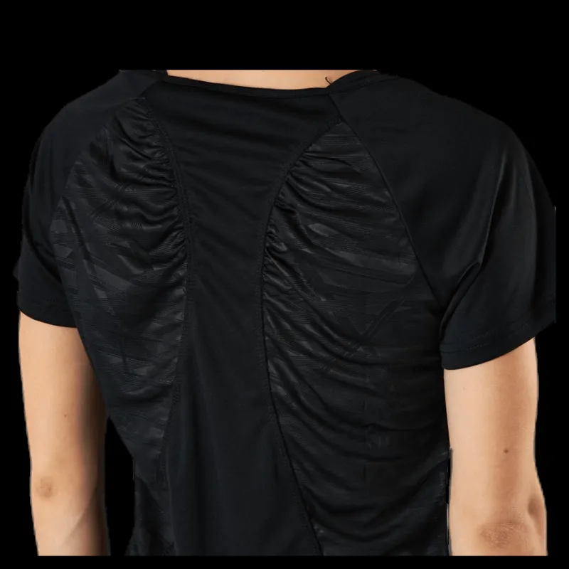 Clearance Oxide Top Black Svart