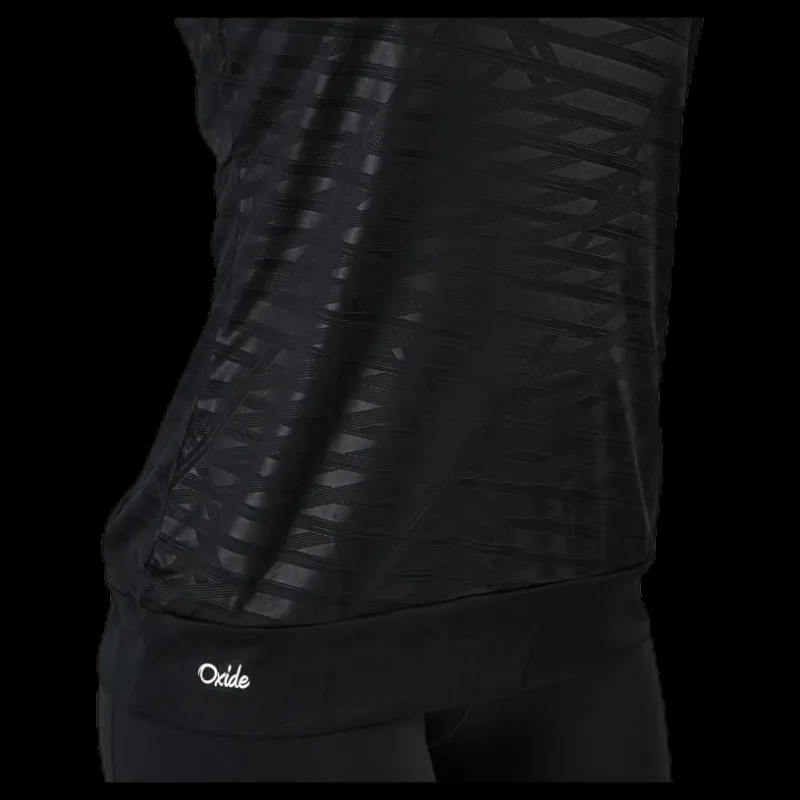 Clearance Oxide Top Black Svart