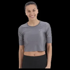 Hot Nike Top Gem Grey Grå