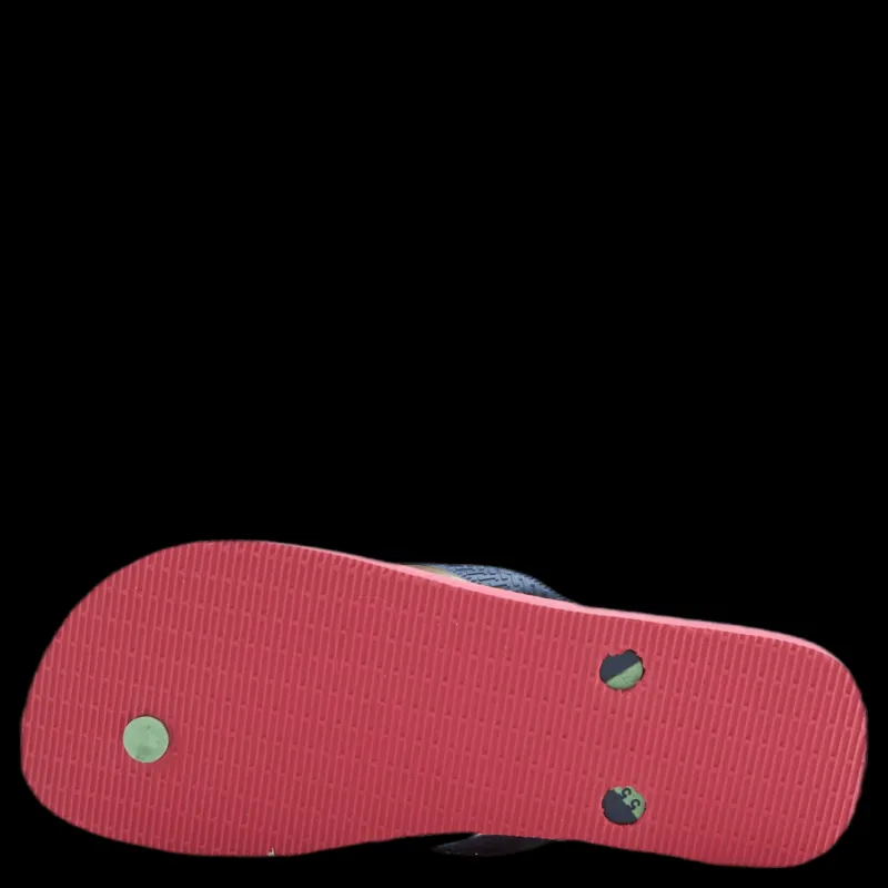 Hot Havaianas Top Mix Pink Rosa