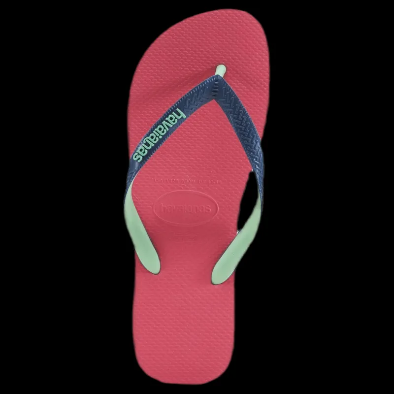 Hot Havaianas Top Mix Pink Rosa