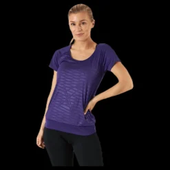 Clearance Oxide Top Purple Lila