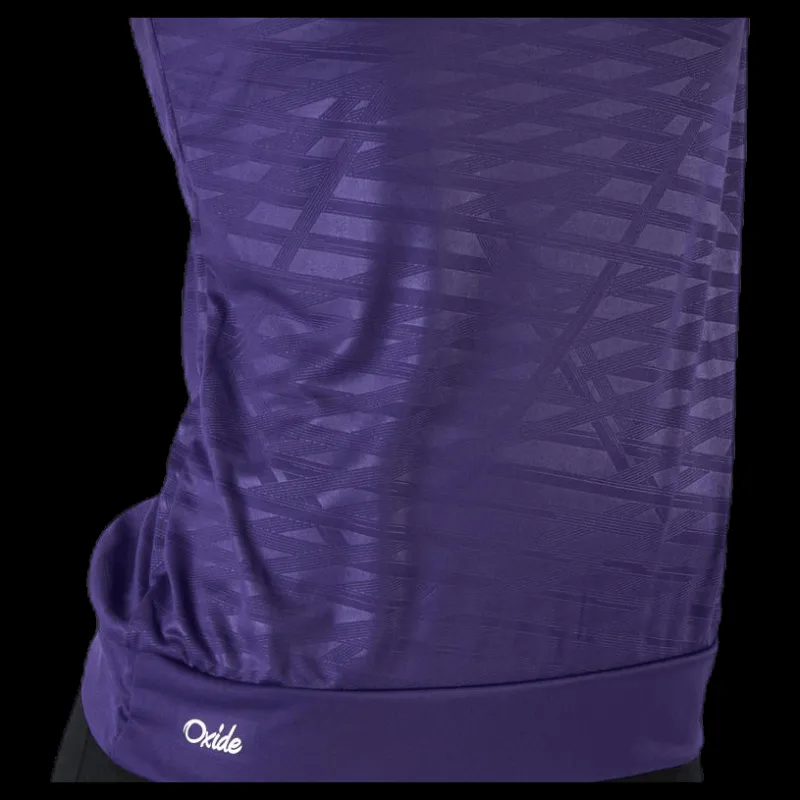 Clearance Oxide Top Purple Lila