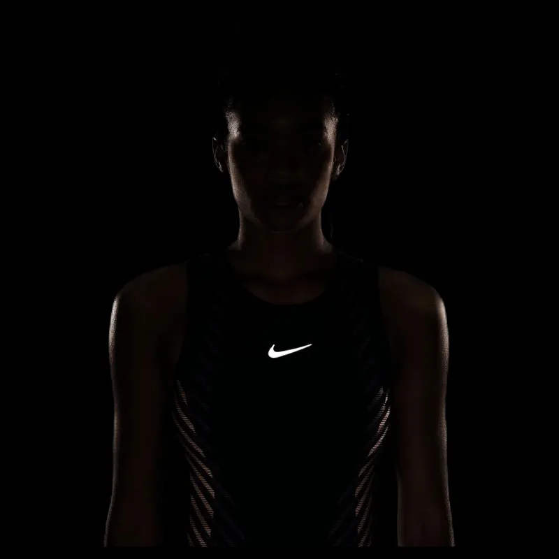 Nike Top Runway GX Black Svart Online