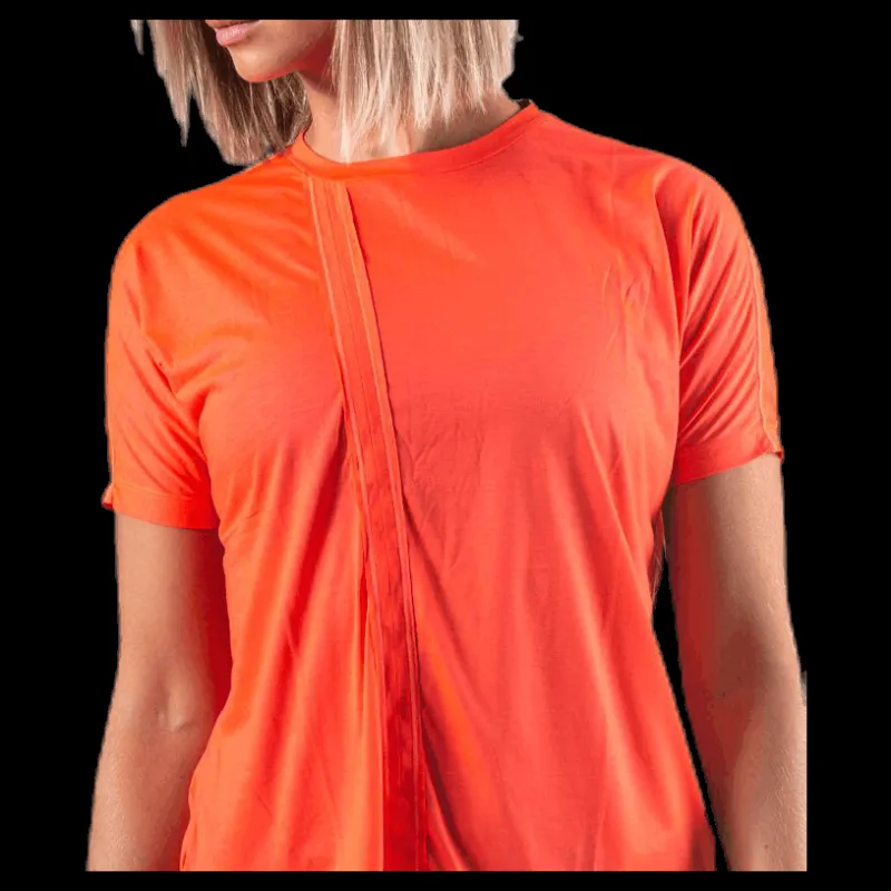 Clearance Nike Top SS Rebel Orange