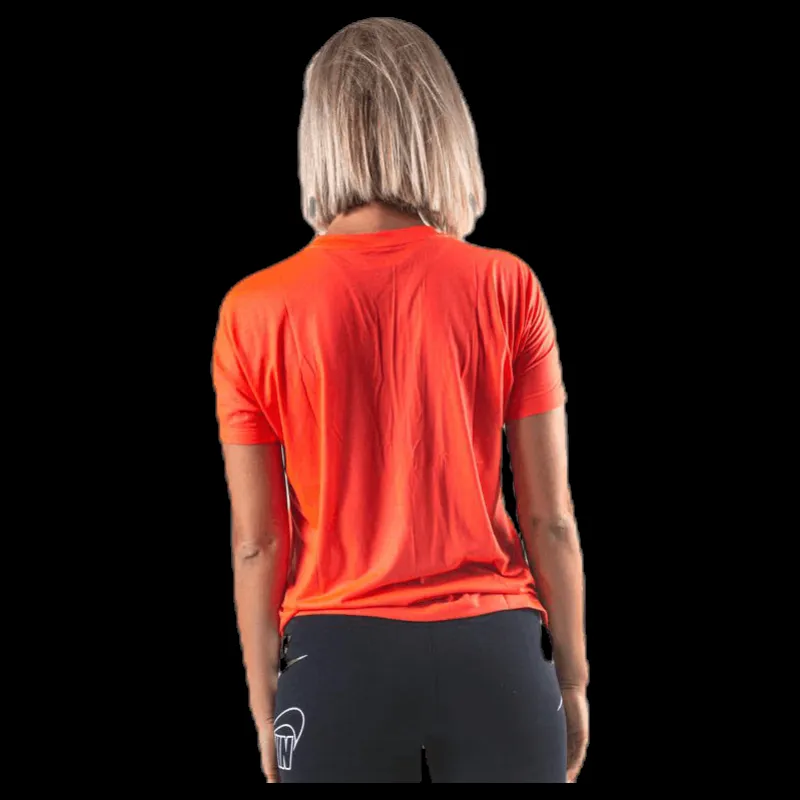 Clearance Nike Top SS Rebel Orange