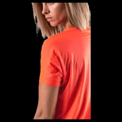 Clearance Nike Top SS Rebel Orange