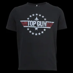 Clearance Name It Topgun Jaco Ss Top Box Park Black Svart