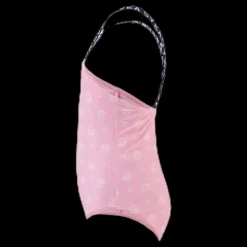 Svea Torekov Junior Swimsuit Pink Rosa Hot