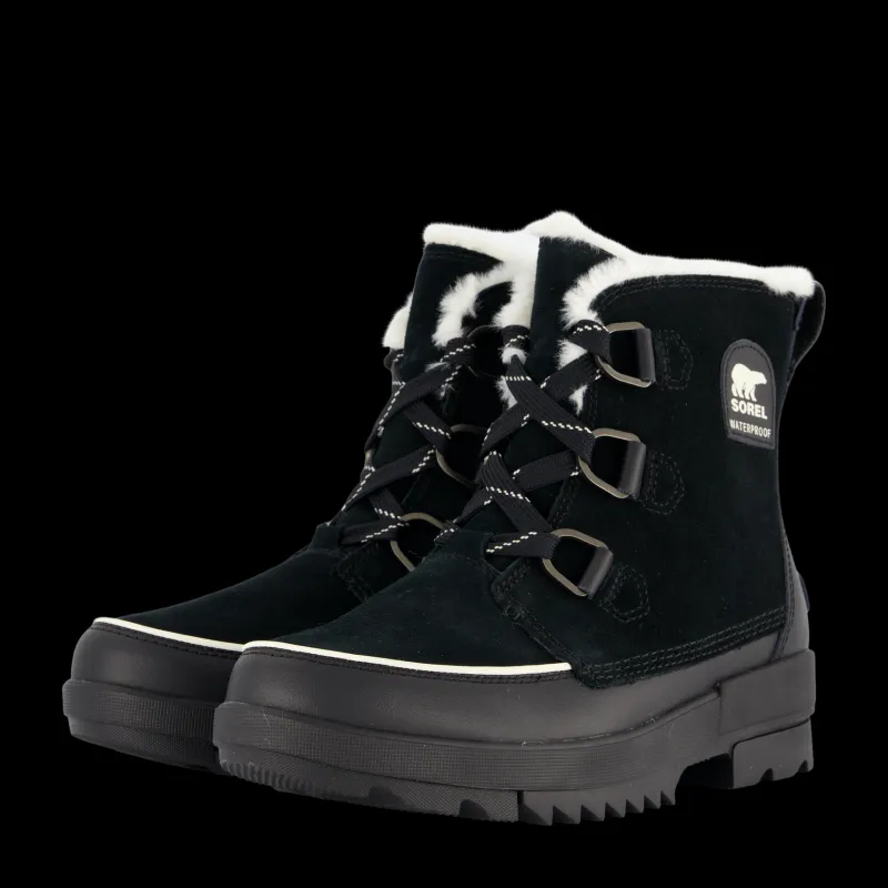 Sorel Torino™ Ii Wp Black Svart Best