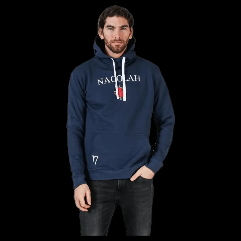 Sale Nacolah Toronto Hood Blue Blå