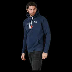 Sale Nacolah Toronto Hood Blue Blå