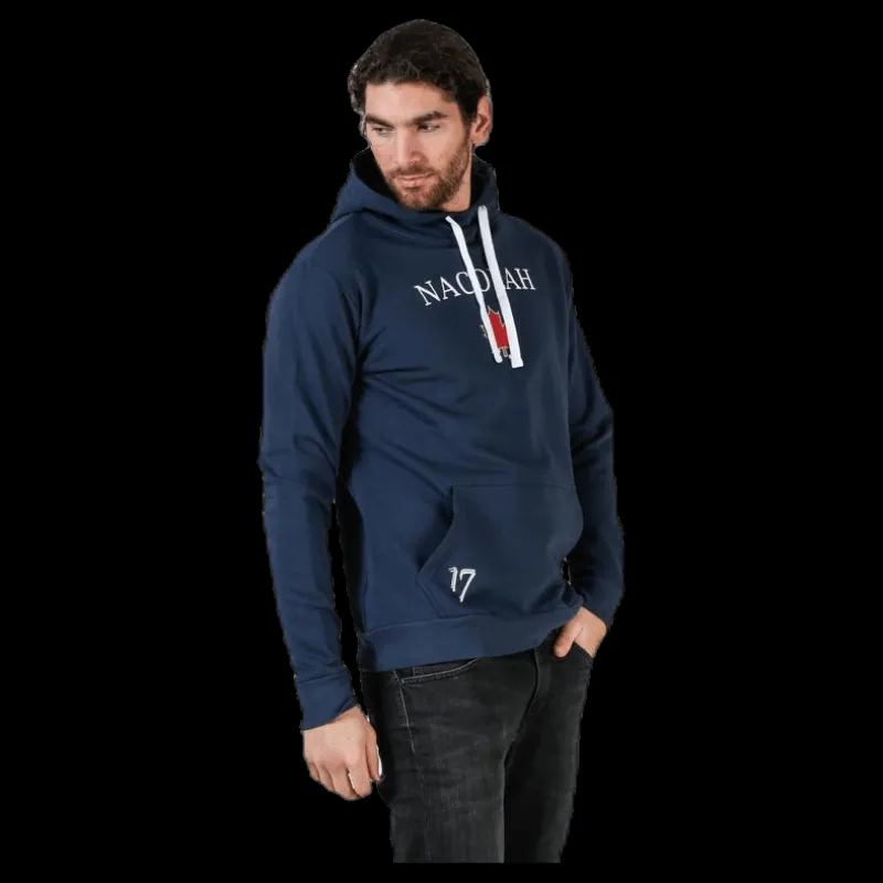 Sale Nacolah Toronto Hood Blue Blå
