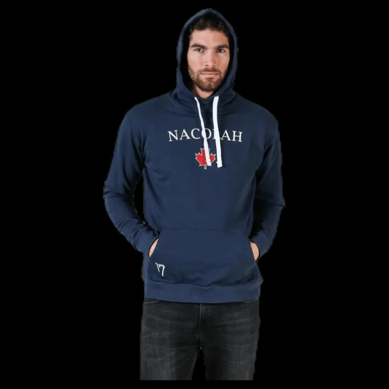 Sale Nacolah Toronto Hood Blue Blå