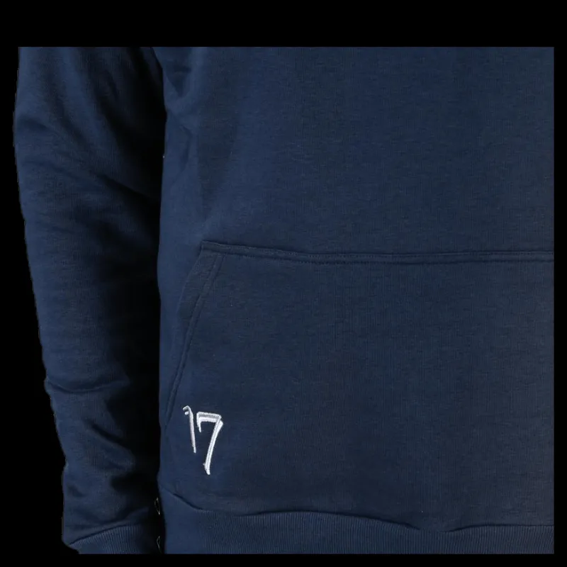 Sale Nacolah Toronto Hood Blue Blå