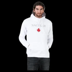 Nacolah Toronto Hood White Vit