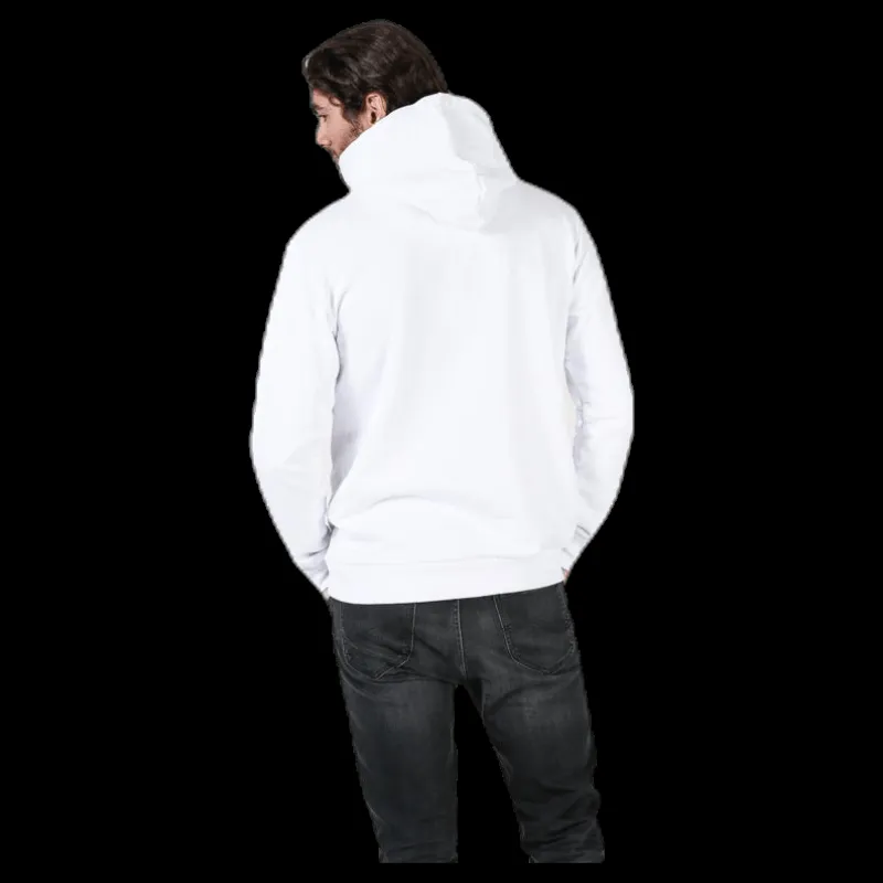 Nacolah Toronto Hood White Vit