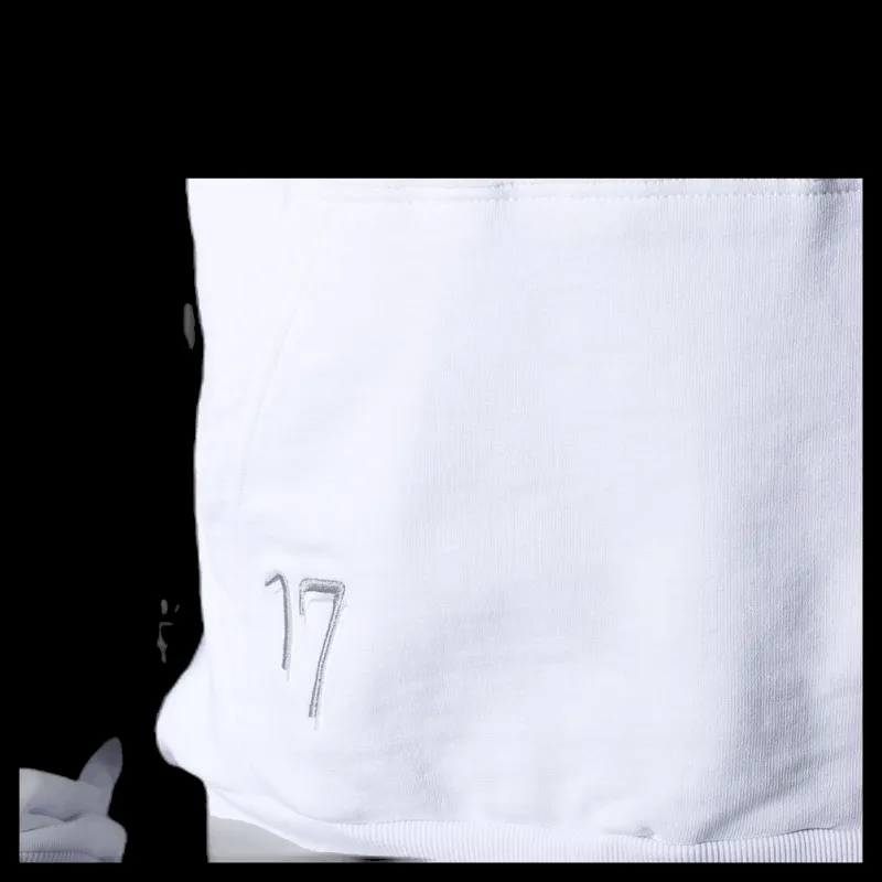 Nacolah Toronto Hood White Vit