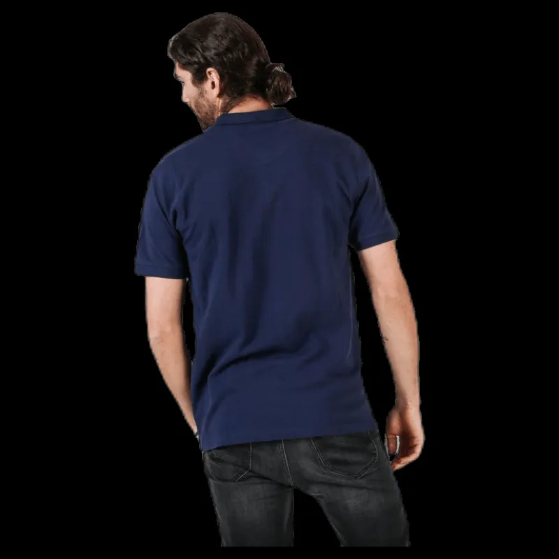 New Nacolah Toronto Polo Blue Blå