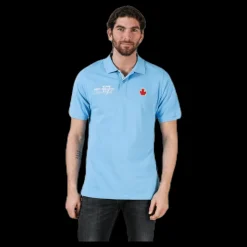 Nacolah Toronto Polo Blue Blå Discount