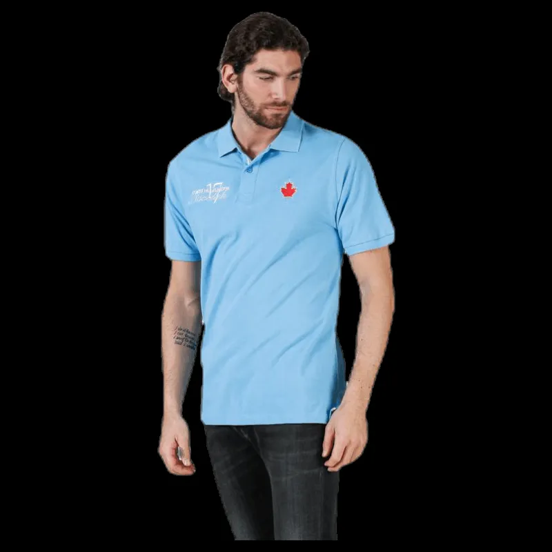 Nacolah Toronto Polo Blue Blå Discount