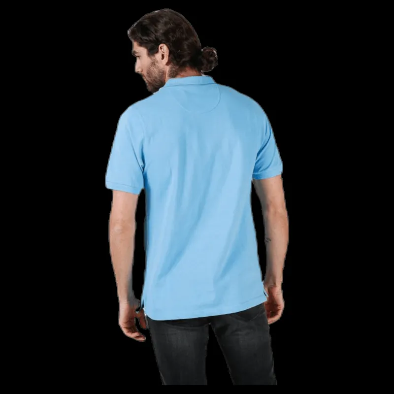 Nacolah Toronto Polo Blue Blå Discount