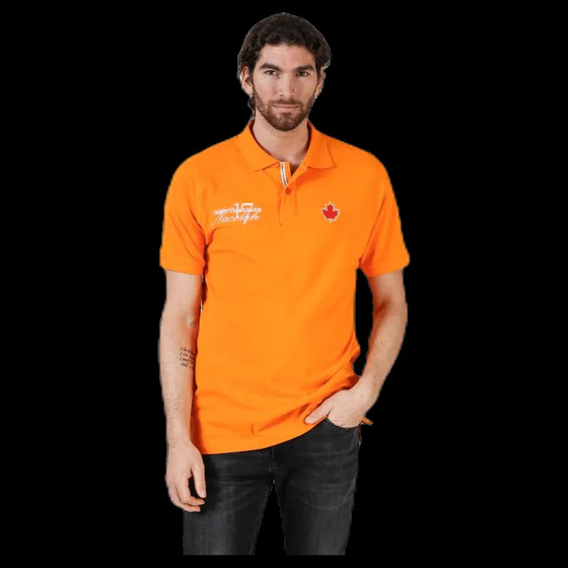 New Nacolah Toronto Polo Orange