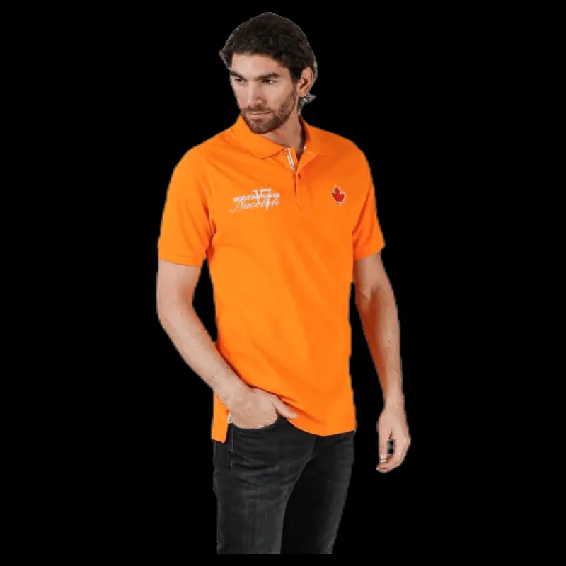 New Nacolah Toronto Polo Orange