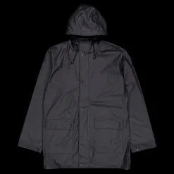 Weather Report Torsten M Rain Jacket Black Svart