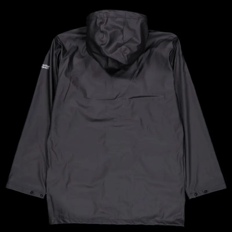 Weather Report Torsten M Rain Jacket Black Svart