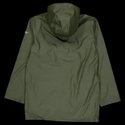 Weather Report Torsten M Rain Jacket Forest Night Grön