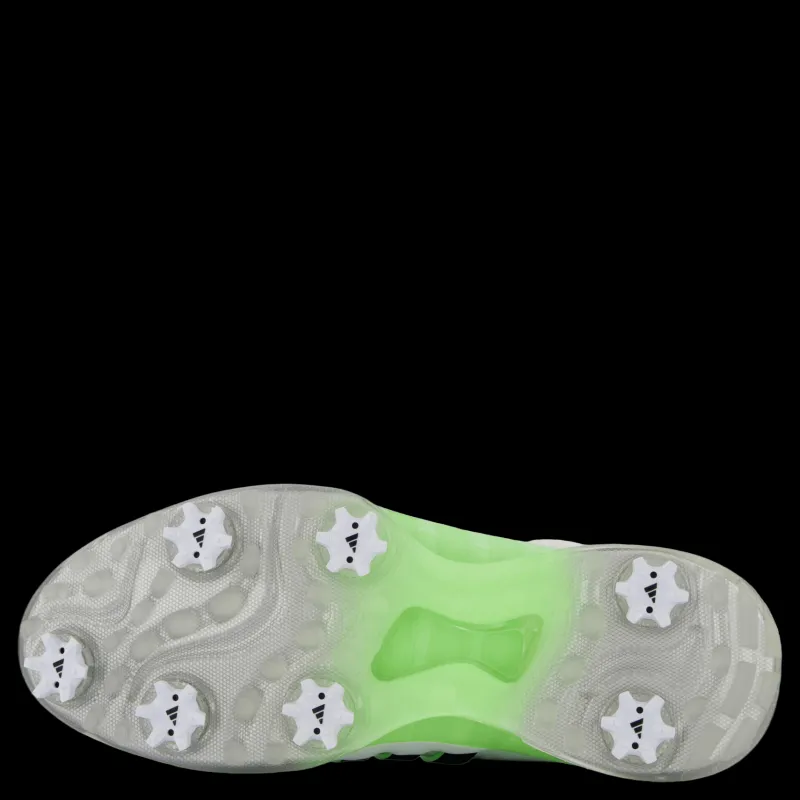Outlet adidas Tour360 24 BOA Boost Golf Shoes White Vit