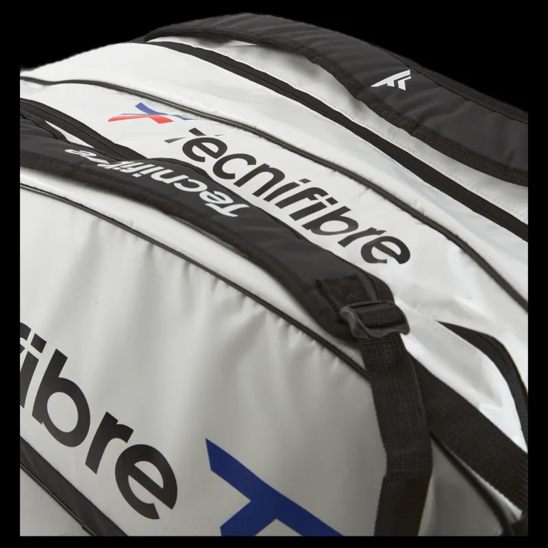 New Tecnifibre Tour Endurance 12r 2023 White Flerfärgad