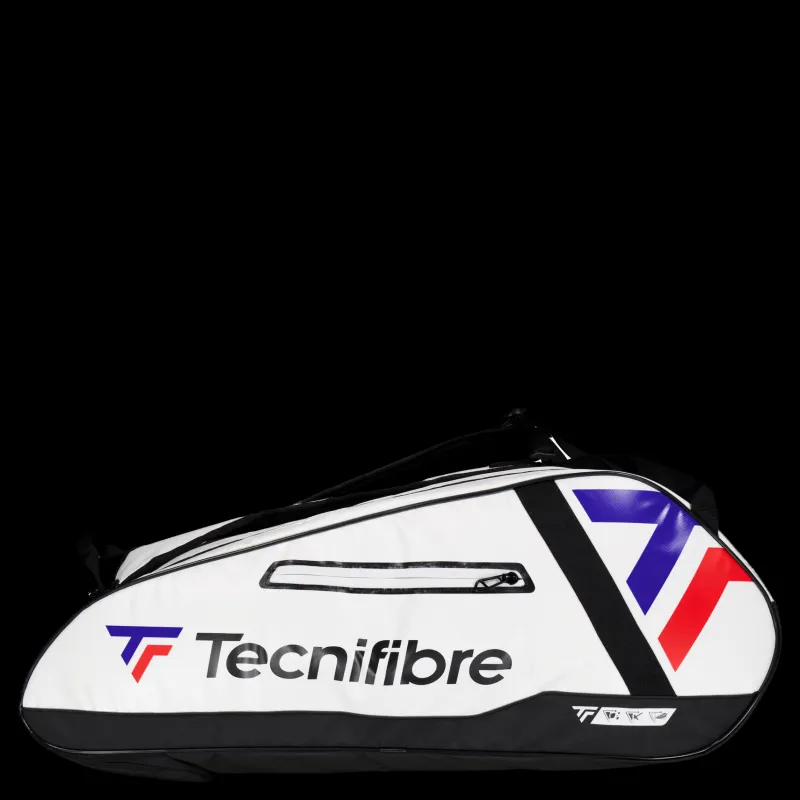 Tecnifibre Tour Endurance White 12r Flerfärgad Discount