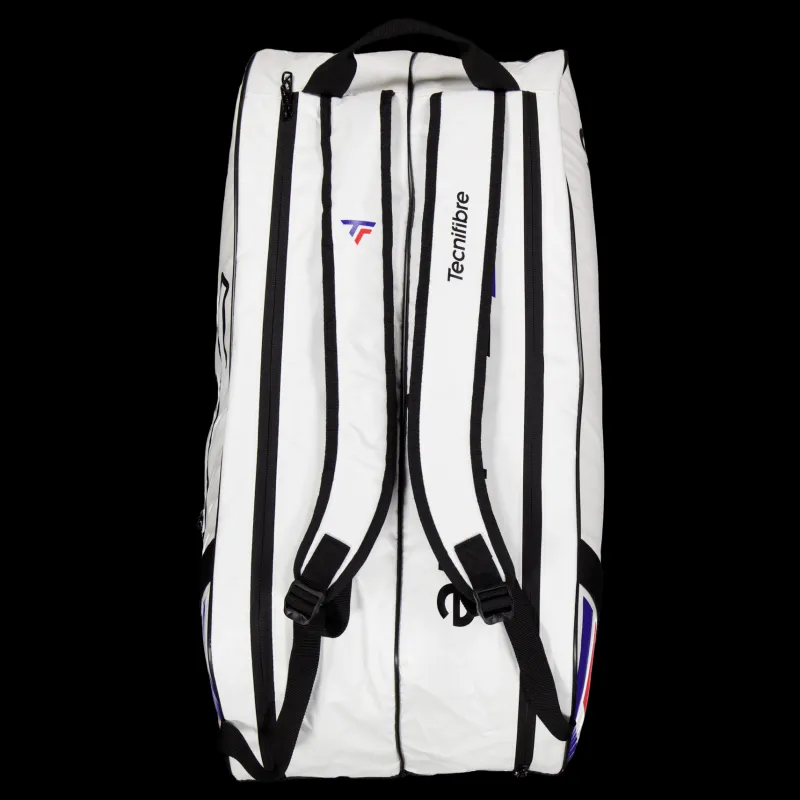 Tecnifibre Tour Endurance White 12r Flerfärgad Discount