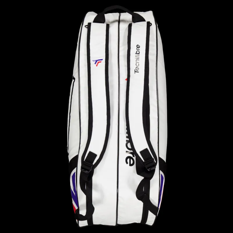 New Tecnifibre Tour Endurance White 6r Flerfärgad