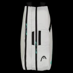 Head Tour Racquet Bag L Chalk White/baby Blue Blå och Vit Clearance