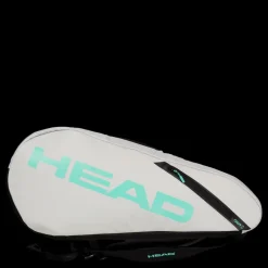 Head Tour Racquet Bag L Chalk White/baby Blue Blå och Vit Clearance