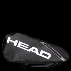 Head Tour Racquet Bag Xl Black/white Svart Outlet