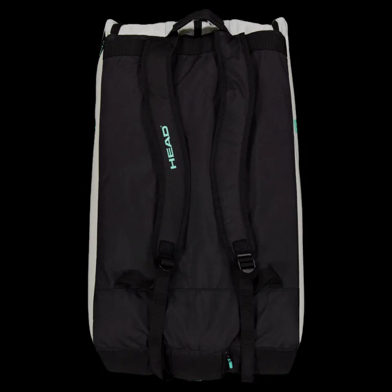 Head Tour Racquet Bag Xl Chalk White/baby Blue Blå och Vit Online