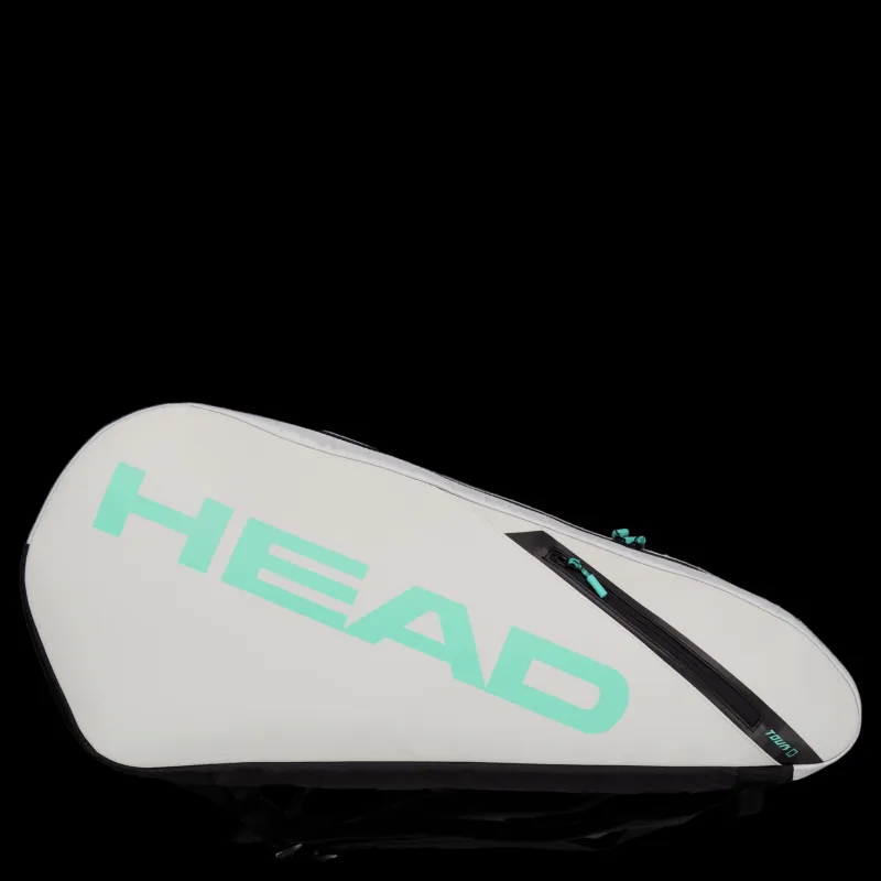 Head Tour Racquet Bag Xl Chalk White/baby Blue Blå och Vit Online