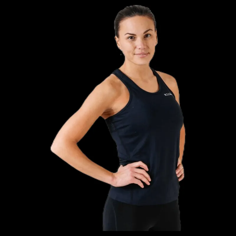 Wyte Tove Black Svart Hot