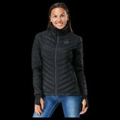 Kari Traa Tove Midlayer Full Zip Black