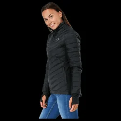 Kari Traa Tove Midlayer Full Zip Black